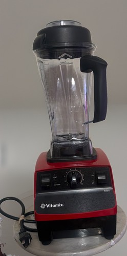 Vitamix red blender 5200 - blender,