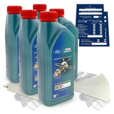 5 Litro Ford Castrol Magnatec