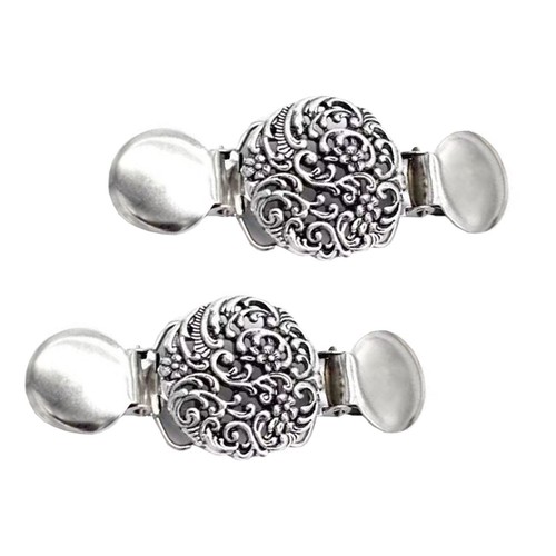 Pezzi clip per cardigan - ,