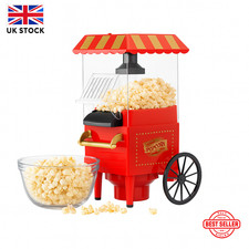 Macchina Popcorn Carnevale