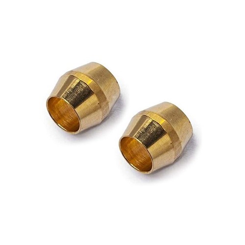 Ricambio tuta olive ottone