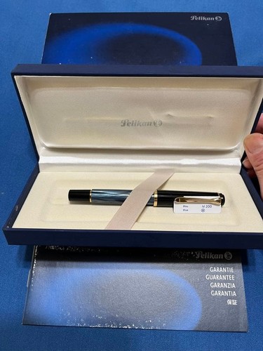 Penna stilografica pelikan - stilografica,