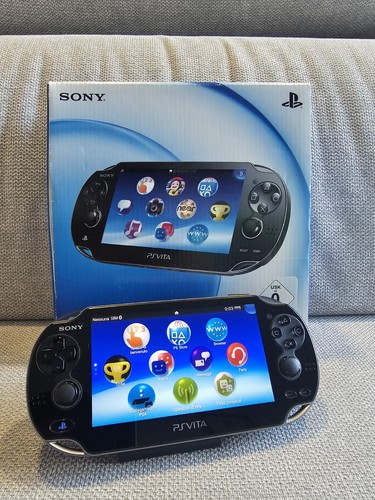 Console playstation vita - console, ps