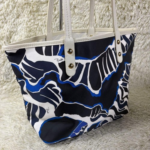 Emilio pucci tote bag nylon - tote,