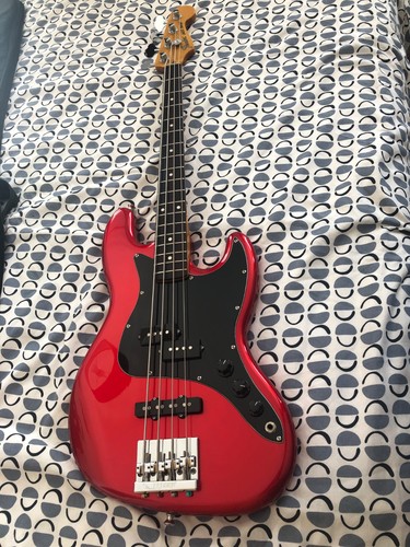 Basso jazz fender modern - fender,