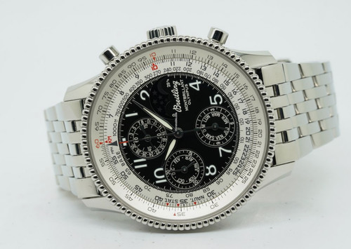 Breitling montbrillant olympus - breitling,