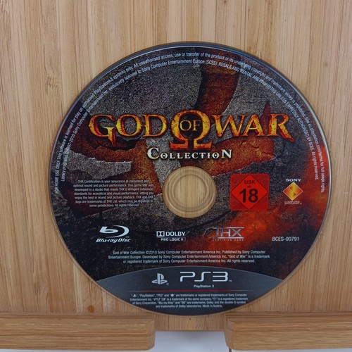 God war collection - war, ii)