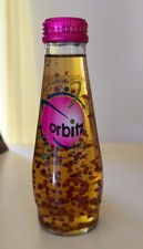 Orbitz Soda Collectible Drink