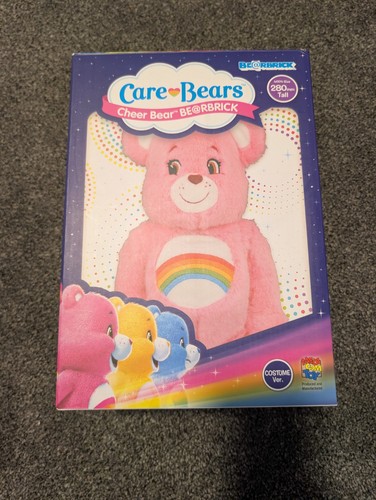 Pink costume cheer bear - pink,