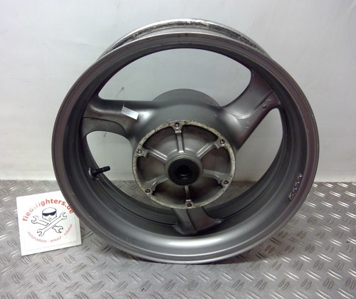 Cerchio posteriore 17x5 ø20 - 17x5,5,