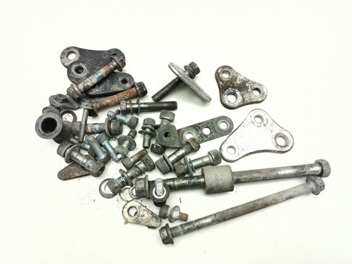 Viterie varie screws and - e,