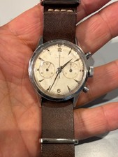 Zenith Cronografo Stainless