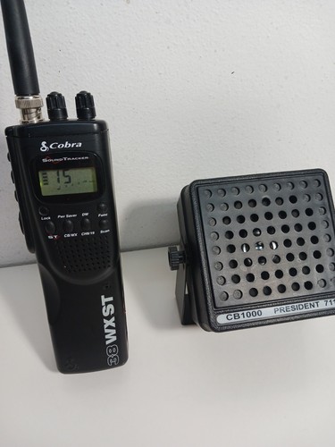 Cobra 38wxst canali sound - 38wxst,