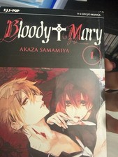 BLOODY MARY SERIE COMPLETA