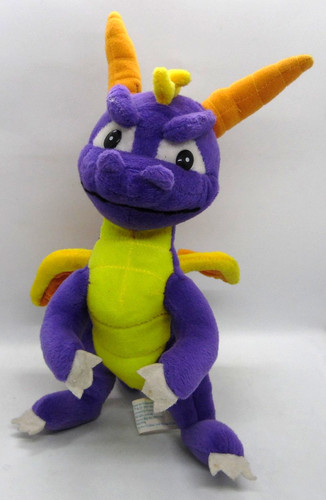Spyro drago peluche - il, rete