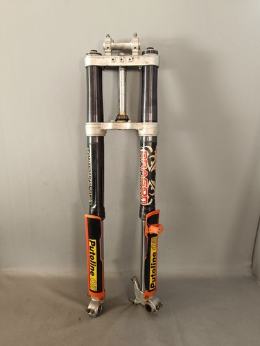 Forcelle ktm exc 125 - wp,