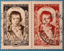 FRANCE  2025 - OBLITÉRÉ