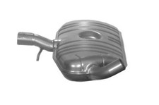 Silenziatore centrale VEGAZ