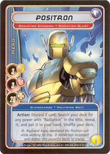 Positron [FOIL] - Arena - City Of Heroes