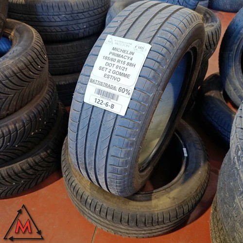 Set gomme pneumatici estivi - 2,
