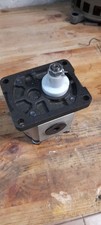 POMPA IDRAULICA GRUPPO 2 DA 11cc. - OLEODINAMICA GEAR PUMPS