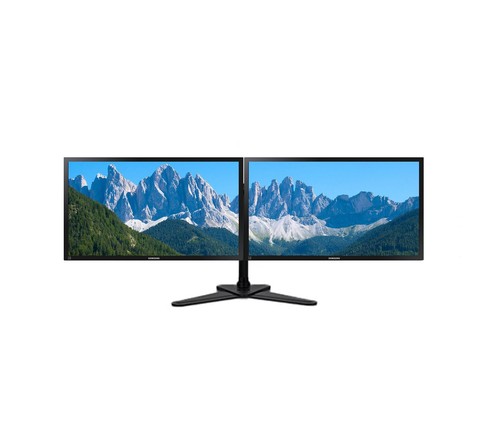 Pacchetto doppio monitor - ,