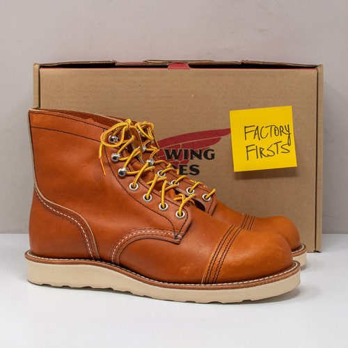 Red wing 8089 iron - wing, oro