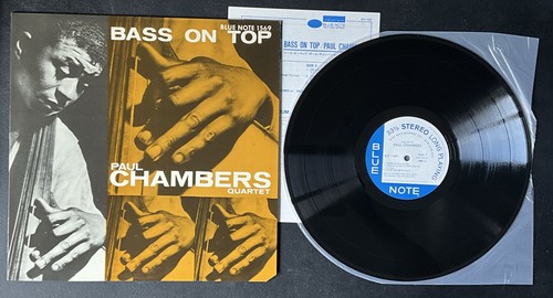 Paul chambers quartet - paul,