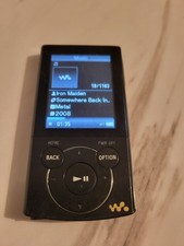 Sony Walkman NWZ-E444 lettore