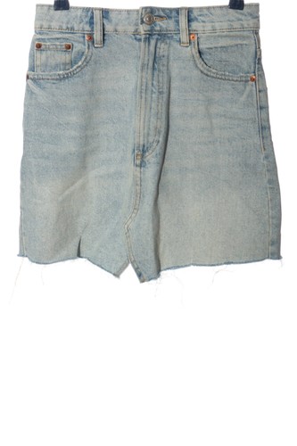Zara gonna jeans - jeans, donna