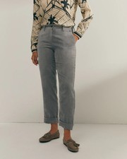 Pantaloni Donna dritti in