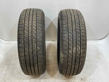 SET OF 2 YOKOHAMA 17" WHL TIRE