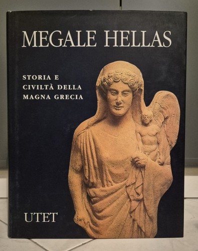 Megale hellas antica madre - hellas,