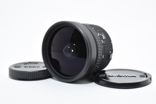 Sigma 8mm F4 EX FISHEYE 180