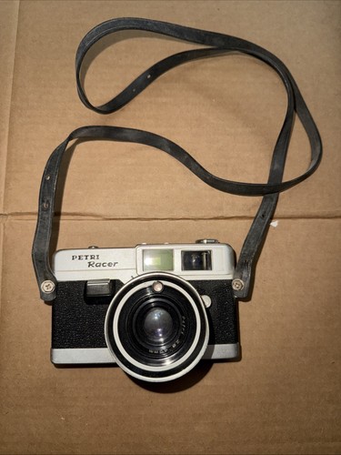 Macchina fotografica vintage