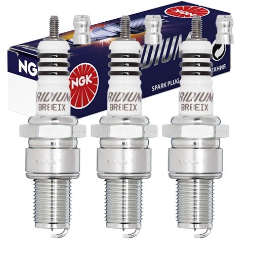 Candela accensione ngk - di, 3x