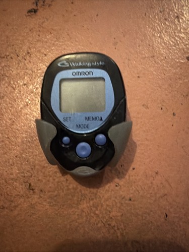 Pedometro tascabile omron - pedometro,
