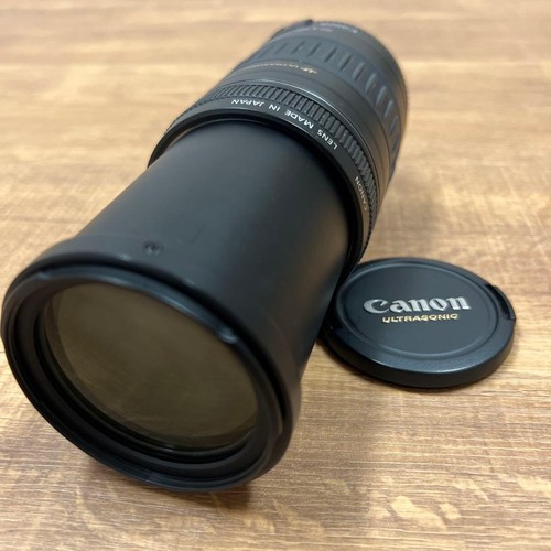 Obiettivo zoom canon - obiettivo,