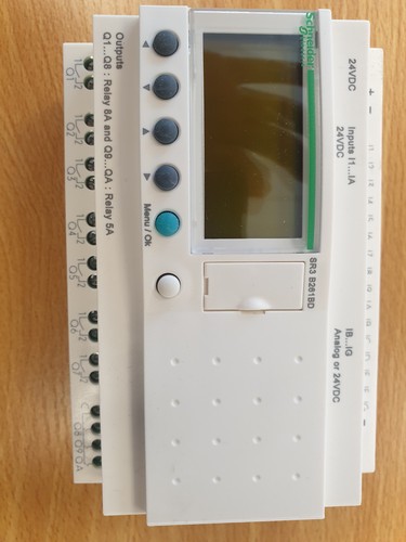 Schneider electric zelio logic - electric,