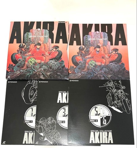 Akira special collection - akira, ld
