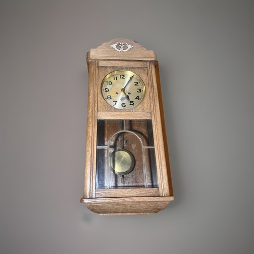 Senza gong orologio pendolo - a,