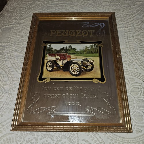 Peugeot advertising 1960s - peugeot,