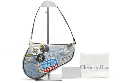Christian dior borsa sella - borsa,