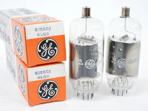 6je6c 6lq6 vintage nos - ge,