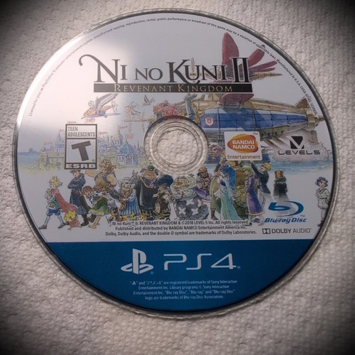 Kuni revenant kingdom - 2:,