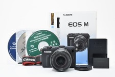 [Quasi come nuovo] Canon EOS M