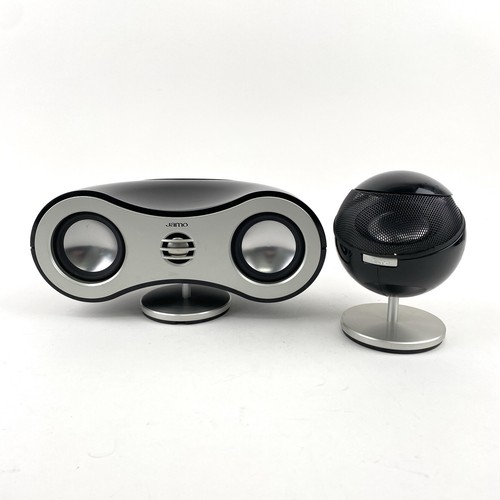 Jamo 360 black satellite - jamo,