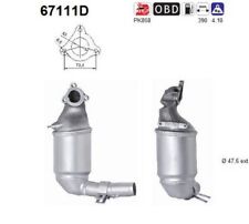 66 KW 90 CV CATALIZZATORE PER