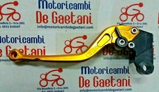 LEVA FRIZIONE TITAX ORO LUNGA REGOLABILE KAWASAKI ZX6R Z750 ZX9R ZX10R ZX12R