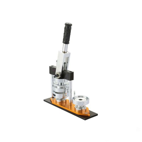 Badge making press machine - badge,